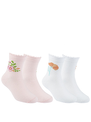 Носки GKSC-2005-WK р.20-31 (20-22/23-25/26-28/29-31) двойка