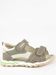 31834п-20 Туфли летние (серый) 23-30 (8 пар)