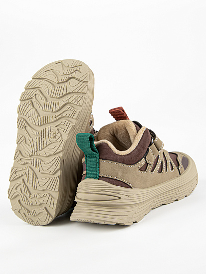 Полуботинки артикул:52593ук-2-5