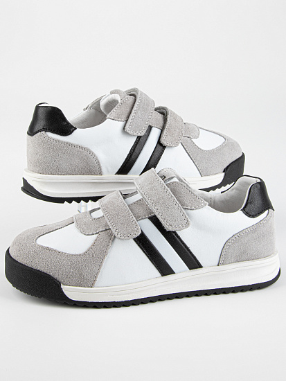 Полуботинки артикул:231893к-2-4