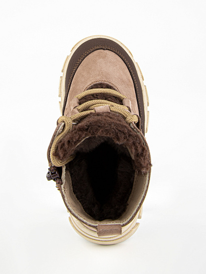 Ботинки артикул:61024т-2-6