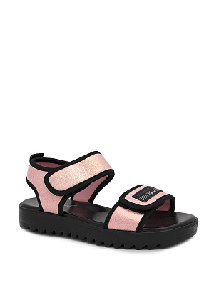 34514п-2 Туфли летние (розовый) 36-39 (4 пар)