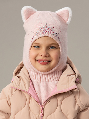 GHAT-3010-80 Шлем(розовый) 50-52/52-54(50-52/52-54)