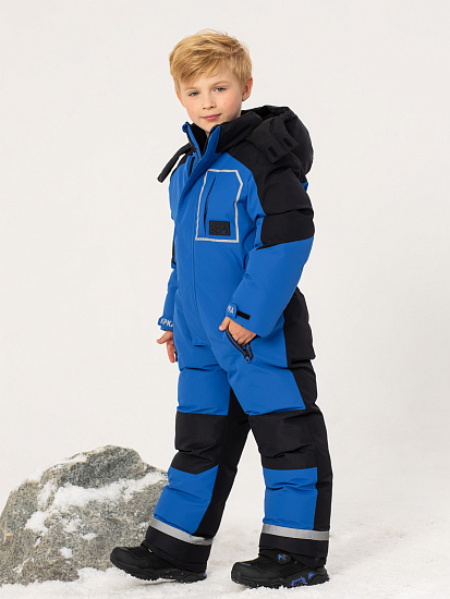 Комбинезон зимний артикул:OKBCZ03-BM-4