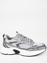 74928-2 Обувь для активного отдыха (серый) 38-42 (5 пар)