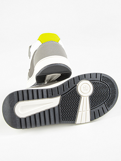 Полуботинки артикул:22819к-10-5