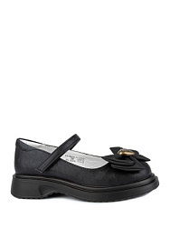 231863п-1 Туфли (черный) 29-33 (5 пар)