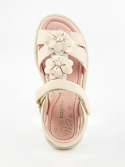 Сандалии артикул:33834п-10-6