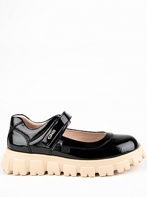 231083п-1 Туфли (черный) 33-38 (6 пар)