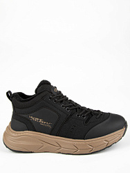 64319шк-1 Ботинки (черный) 39-43 (5 пар)