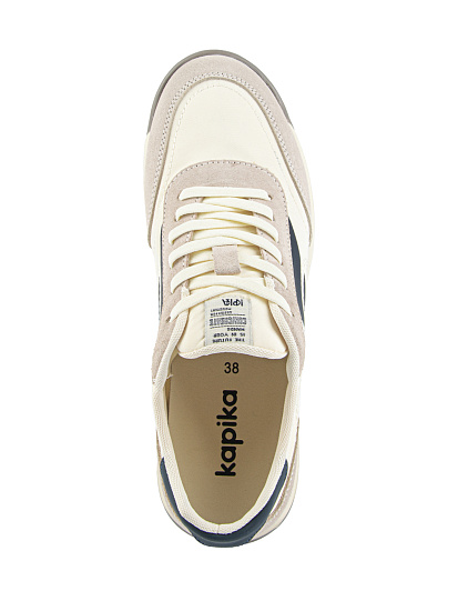 Полуботинки артикул:74887-1-3