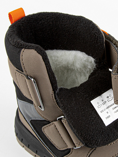 Ботинки артикул:42525-2-10