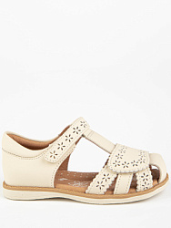 32677-40 Туфли летние (бежевый) 24-33 (10 пар)