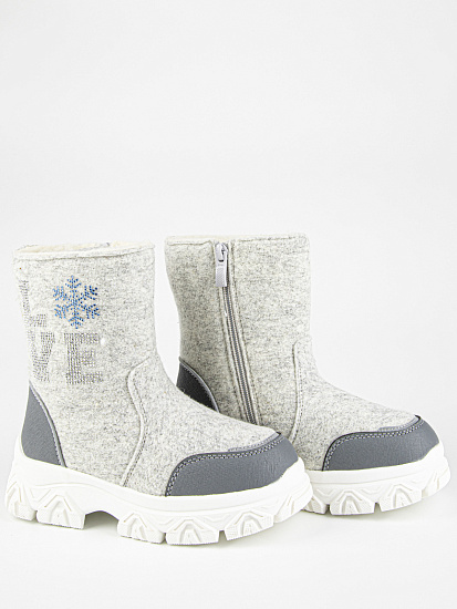 Валенки артикул:00222-10-2