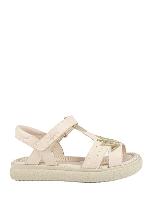 32967п-1 Туфли летние (бежевый) 28-32 (5 пар)