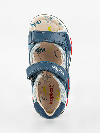 Сандалии артикул:31876-1-6