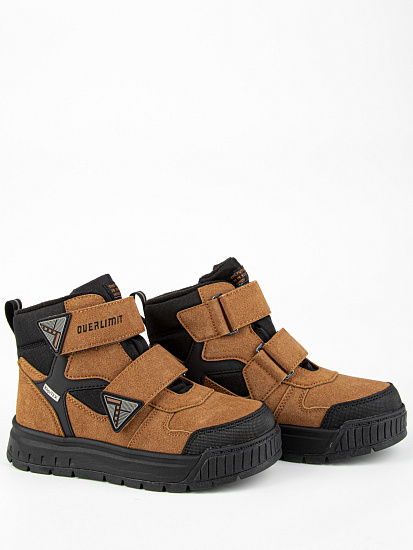 Ботинки артикул:43538-3-2