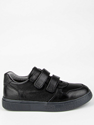 231206т-1 Полуботинки (черный) 33-37 (5 пар)