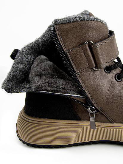 Ботинки артикул:64333шк-2-10