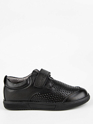 22924н-1 Полуботинки (черный) 28-32 (5 пар)