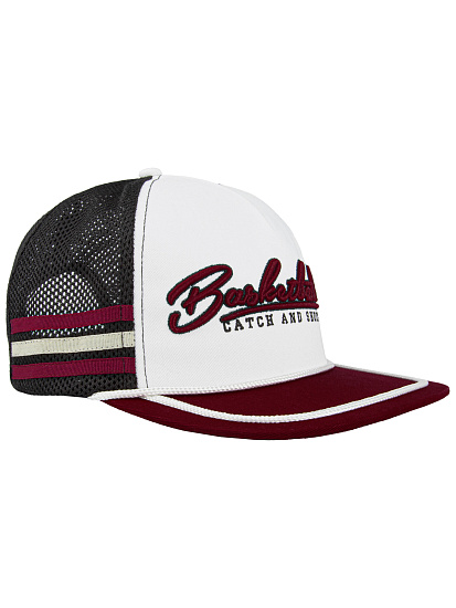 Бейсболка артикул:BCAP-2008-WH-4