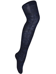 BKGAT11-Z4 Колготки 98-152 () синий