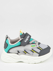 71512-10 Обувь для активного отдыха (серый) 21-25 (5 пар)