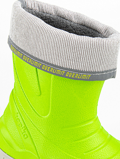 Резиновая обувь артикул:1375т-7-3