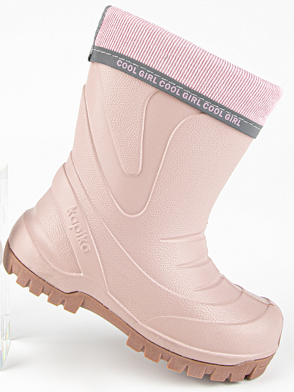 Резиновая обувь артикул:1931т-7