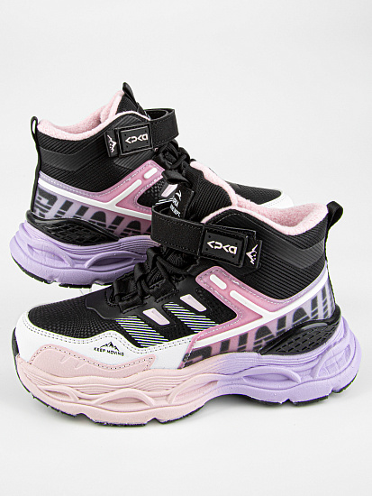 Ботинки артикул:731203у-3-4