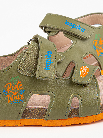 Сандалии артикул:31851к-10-9