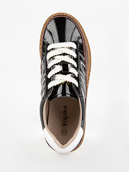 Полуботинки артикул:24996к-1-6