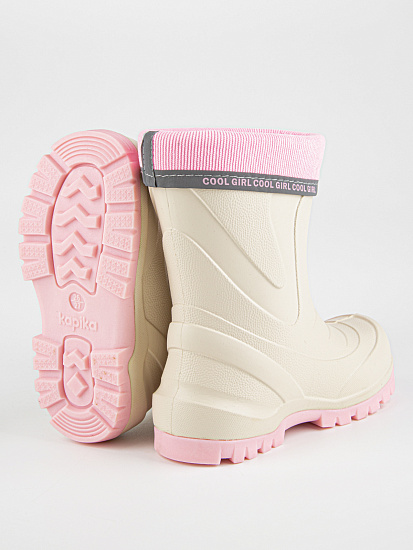 Резиновая обувь артикул:1930т-5