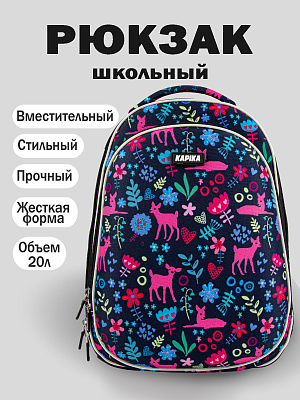 BG20-Z4 Рюкзак (синий)