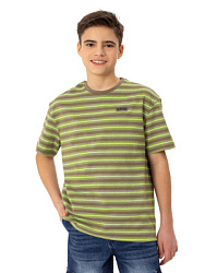 NJBCT15-G1 Футболка(зеленый) 134-170(134/140/146/152/158/164/170)