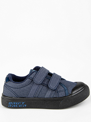 72820-40 Обувь для активного отдыха (синий) 26-30 (5 пар)