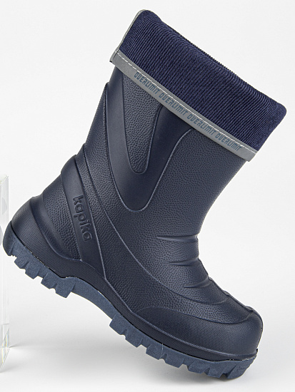 Резиновая обувь артикул:1728т-7