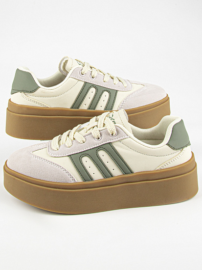 Кроссовки артикул:74856-10-4