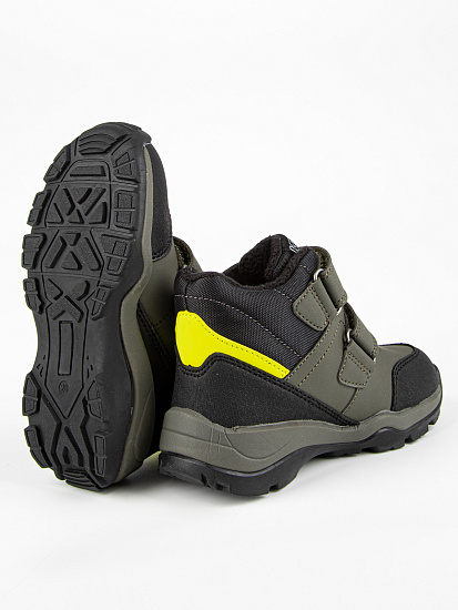 Ботинки артикул:41293л-2-5