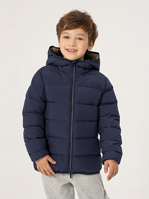 OKBCK08-Z3 Куртка демисезонная(синий) 92-128(92/98/104/110/116/122/128)