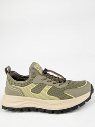 74960-2 Обувь для активного отдыха (хаки) 39-43 (5 пар)