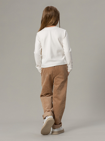 Брюки вельветовые артикул:OKGCP10-T0-2