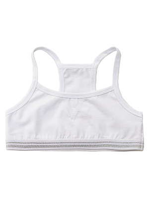 NUGLS04-00-1 Топ (белый) 2-14 (2-3/3-4/5-6/7-8/9-10/11-12/13-14)