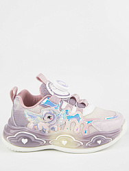 721153-10 Обувь для активного отдыха (сиреневый) 26-30 (5 пар)