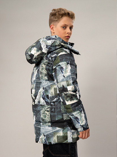 Куртка зимняя артикул:OJBCK20-64-2