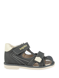 31928-2 Туфли летние (хаки) 23-27 (5 пар)