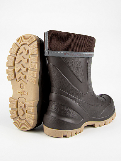 Резиновая обувь артикул:1934т-5