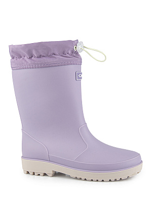 1828т-2 Сапоги резиновые ПВХ (сиреневый) 29-35 (7 пар)