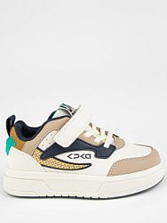 721020-20 Обувь для активного отдыха (бежевый) 26-33 (8 пар)