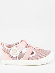 10241п-30 Туфли летние (розовый) 19-24 (6 пар)